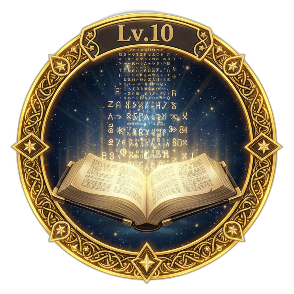 레벨 10